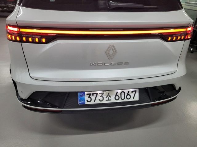 Renault Korea Grand Koleos 2026 — inspection photo 2
