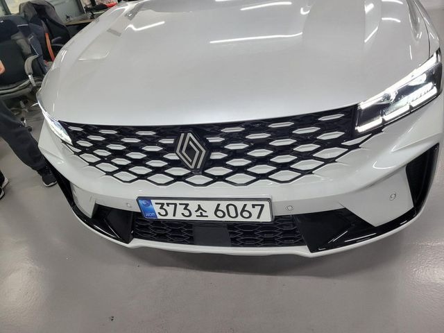 Renault Korea Grand Koleos 2026 — inspection photo 1