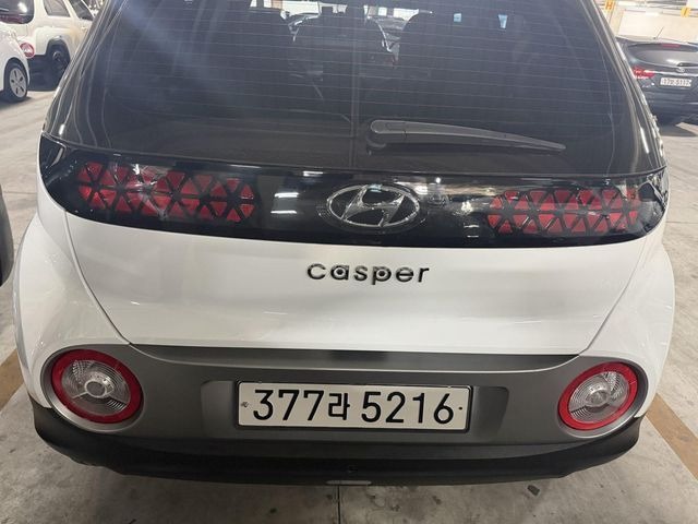 Hyundai Casper 2023 — inspection photo 2