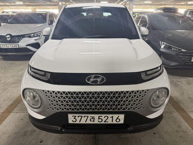 Hyundai Casper 2023 — inspection photo 1