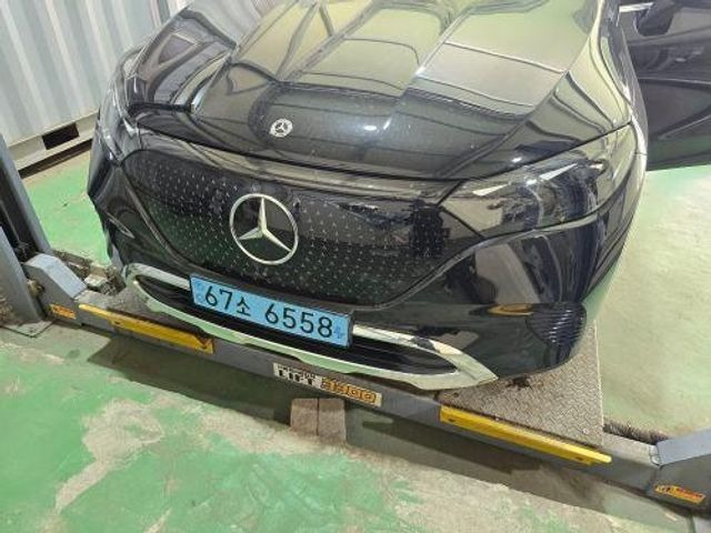 Mercedes-Benz EQE 2023 — inspection photo 1