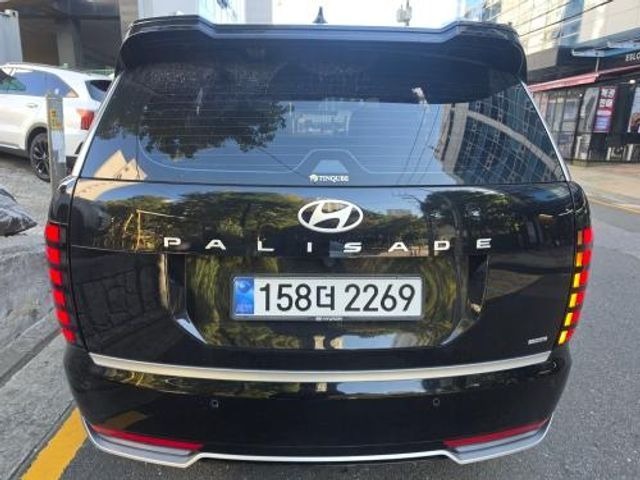 Hyundai Palisade 2026 — inspection photo 2