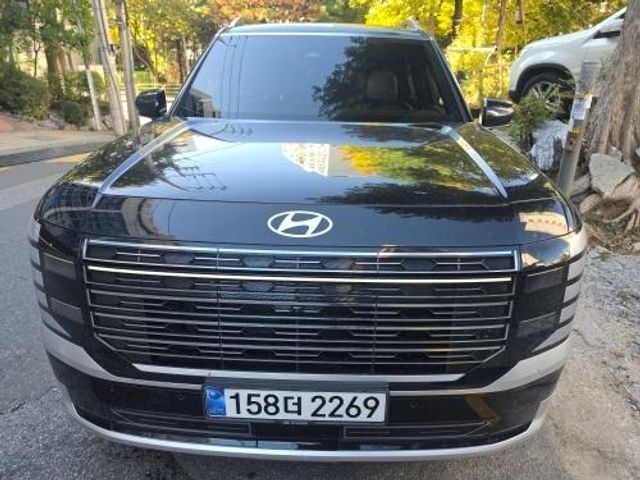 Hyundai Palisade 2026 — inspection photo 1
