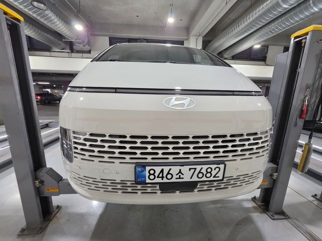 Hyundai Staria 2025 — inspection photo 1