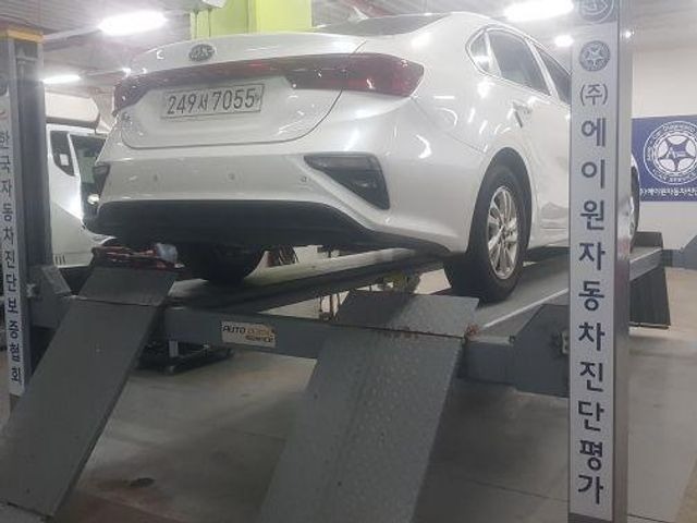 Kia K3 2020 — inspection photo 2
