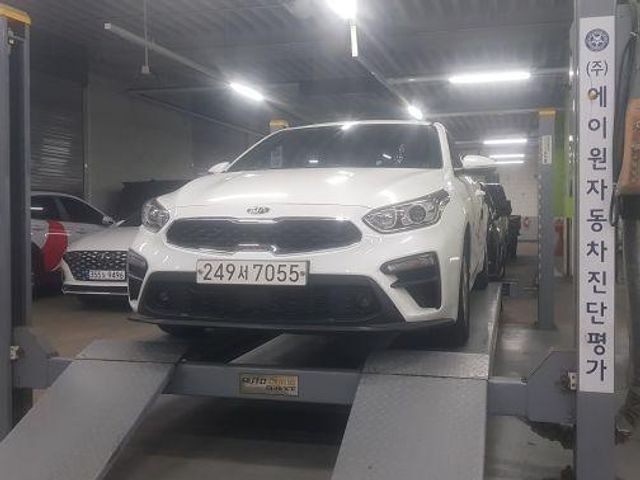 Kia K3 2020 — inspection photo 1