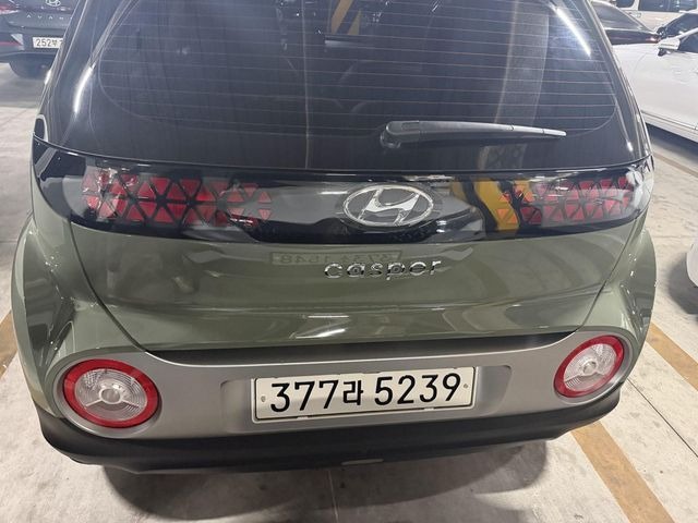 Hyundai Casper 2023 — inspection photo 2