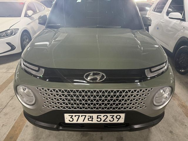 Hyundai Casper 2023 — inspection photo 1