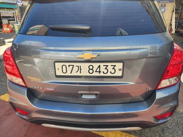 Chevrolet Korea Trax 2019 — inspection photo 2