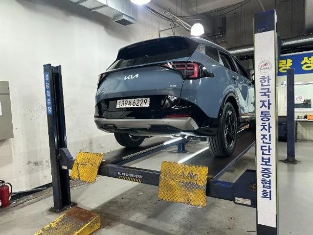 Kia Sportage 2025 — inspection photo 2