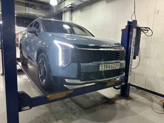 Kia Sportage 2025 — inspection photo 1