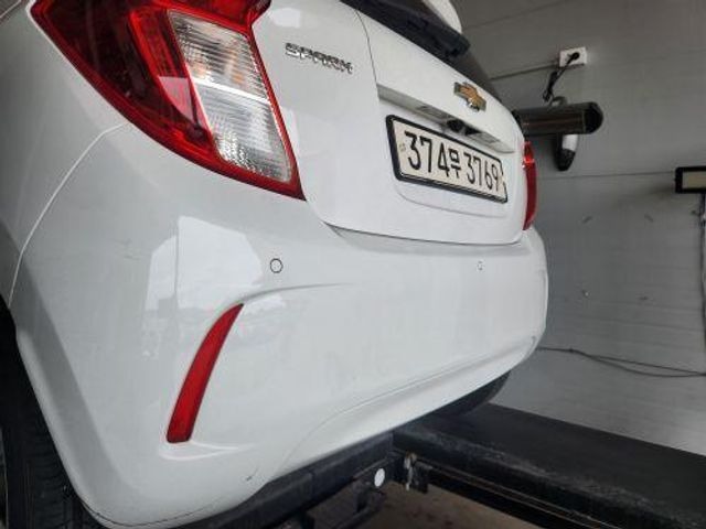 Chevrolet Korea Spark 2018 — inspection photo 2