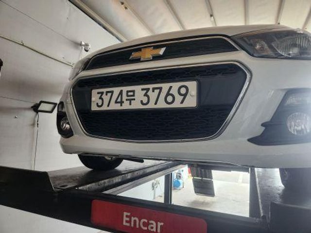 Chevrolet Korea Spark 2018 — inspection photo 1