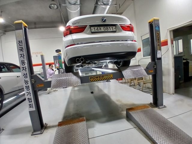 BMW Gran Turismo 2016 — inspection photo 2