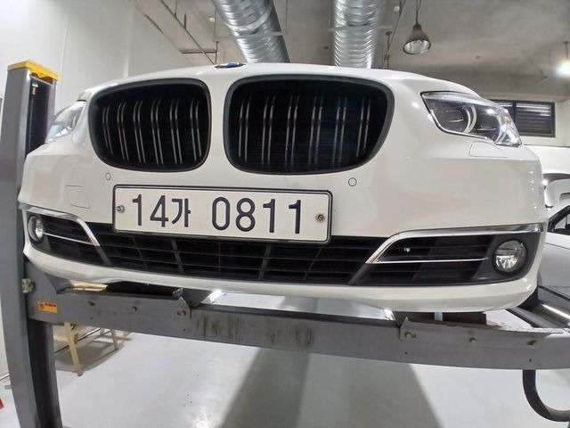BMW Gran Turismo 2016 — inspection photo 1