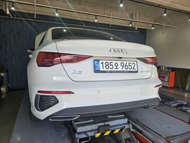 Audi A3 2022 — inspection photo 2