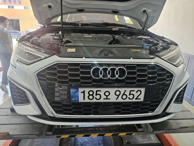 Audi A3 2022 — inspection photo 1
