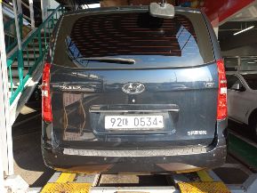 Hyundai Starex 2019 — inspection photo 2