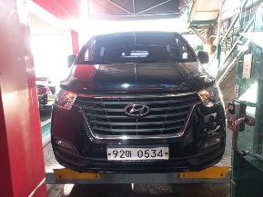 Hyundai Starex 2019 — inspection photo 1
