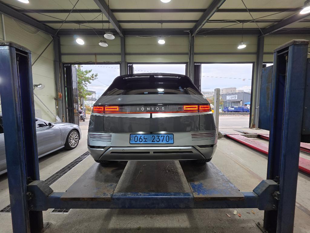 Hyundai Ioniq5 2022 — inspection photo 2