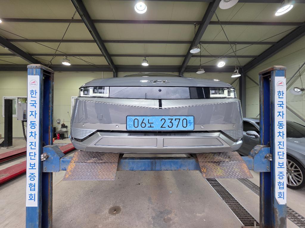 Hyundai Ioniq5 2022 — inspection photo 1