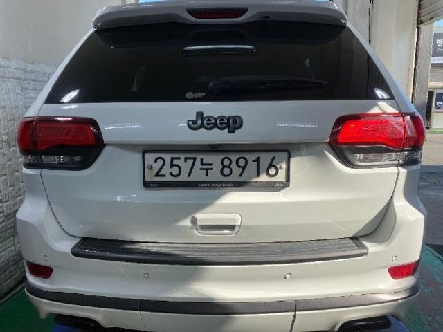Jeep Cherokee 2019 — inspection photo 2