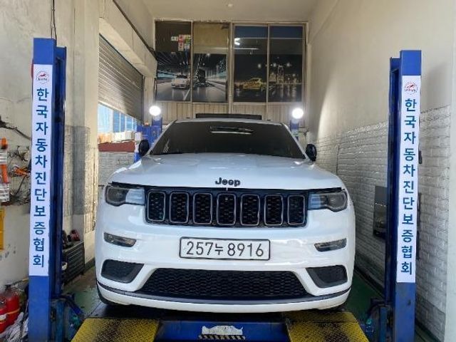 Jeep Cherokee 2019 — inspection photo 1