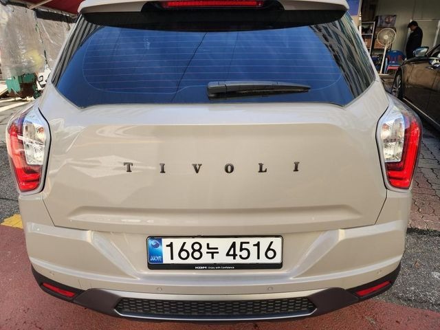 KG Mobility TIBOLI 2027 — inspection photo 2