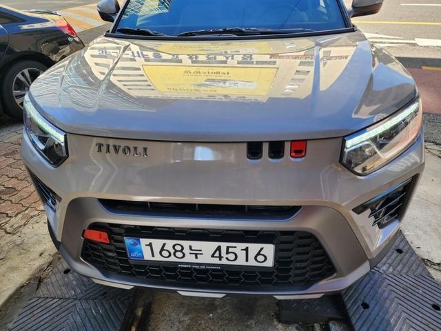 KG Mobility TIBOLI 2027 — inspection photo 1