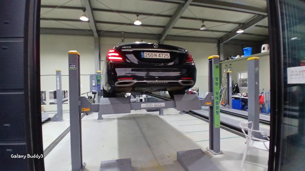 Mercedes-Benz S-Class 2018 — inspection photo 2