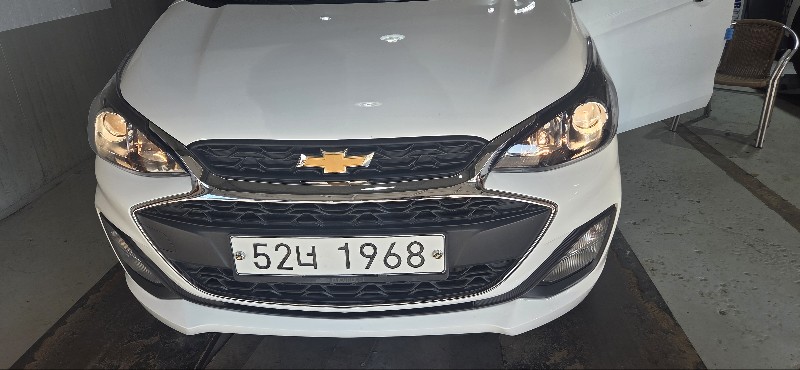 Chevrolet Korea Spark 2019 — inspection photo 1