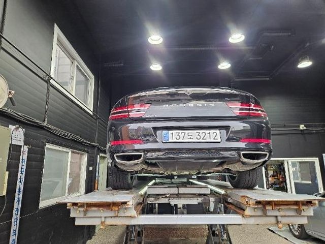 Genesis G80 2021 — inspection photo 2