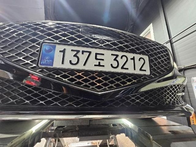 Genesis G80 2021 — inspection photo 1