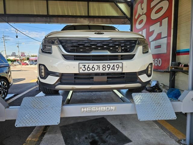 Kia Seltos 2020 — inspection photo 1