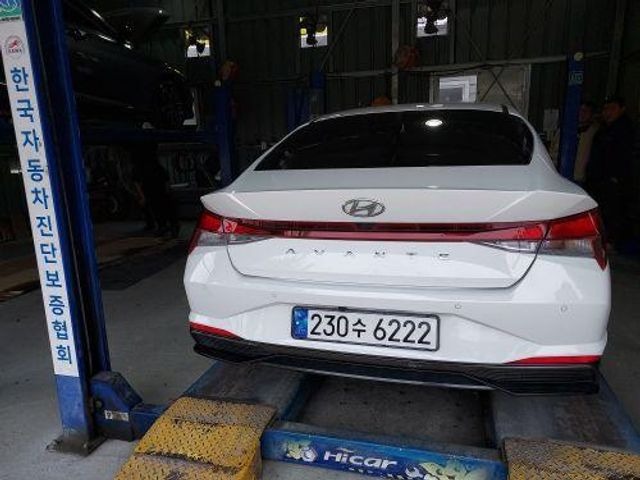 Hyundai AVANTE 2023 — inspection photo 2