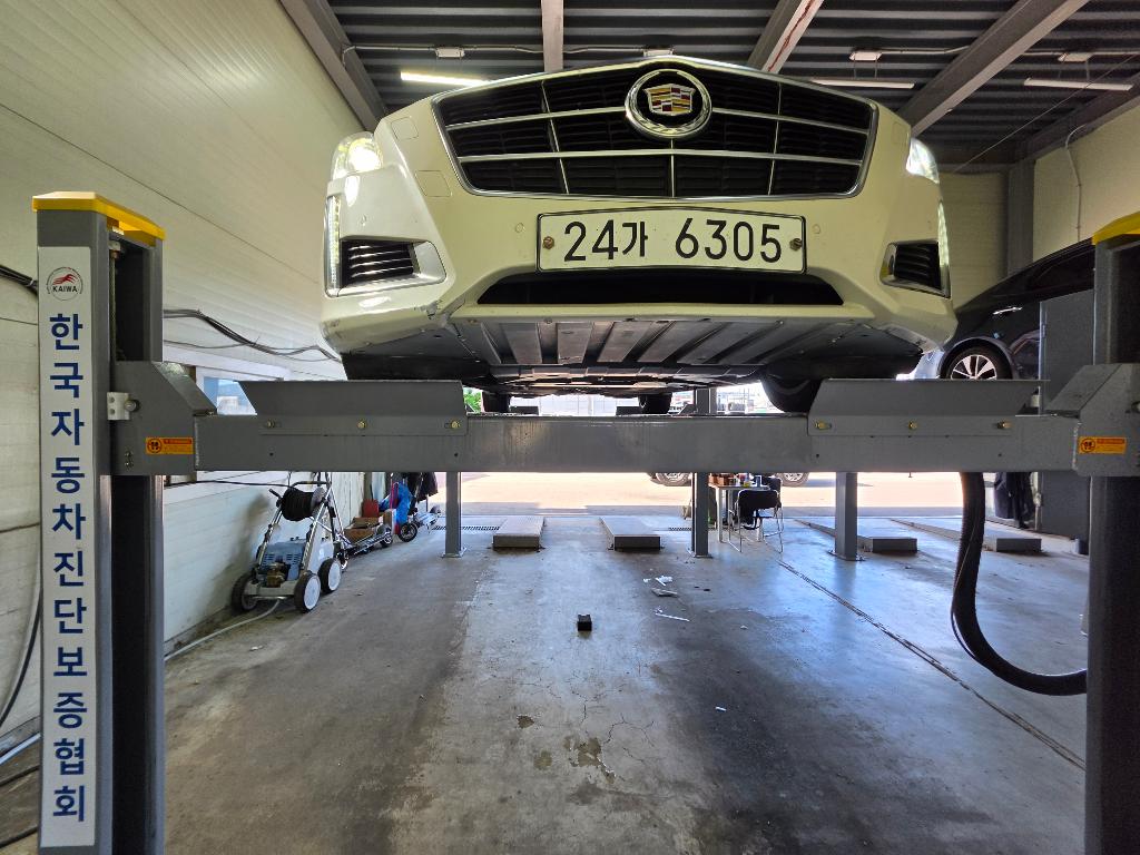Cadillac CTS 2014 — inspection photo 1