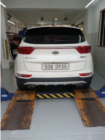 Kia Sportage 2016 — inspection photo 2