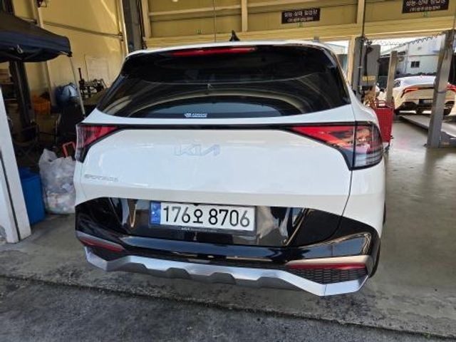 Kia Sportage 2024 — inspection photo 2
