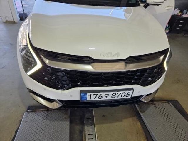 Kia Sportage 2024 — inspection photo 1