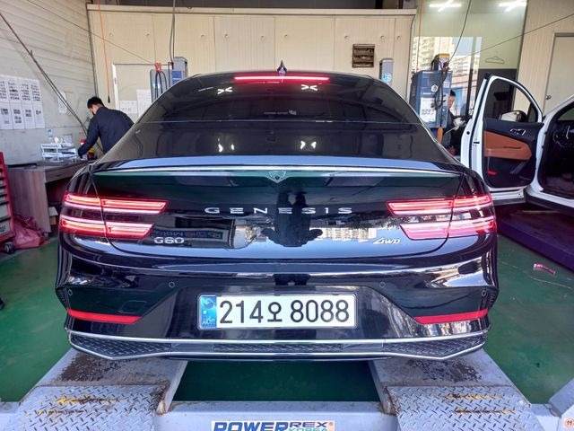 Genesis G80 2025 — inspection photo 2