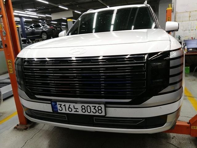 Hyundai Palisade 2026 — inspection photo 1