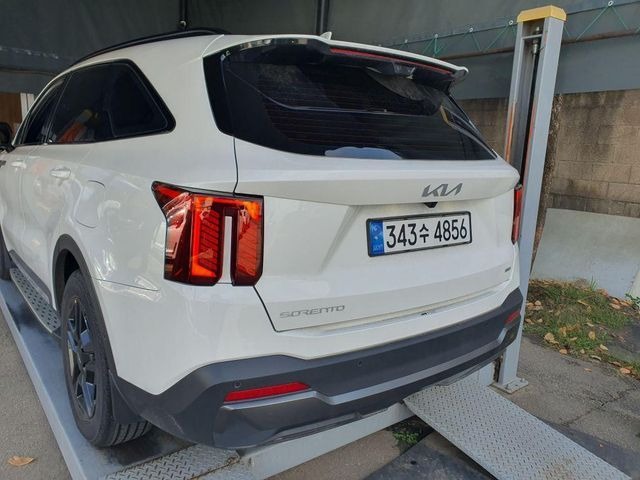 Kia Sorento 2024 — inspection photo 2
