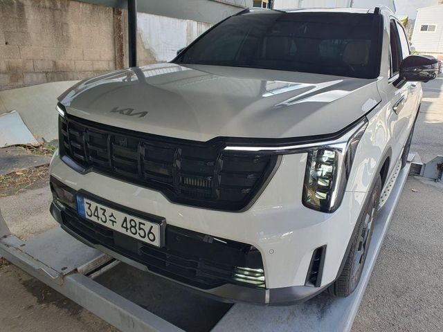 Kia Sorento 2024 — inspection photo 1
