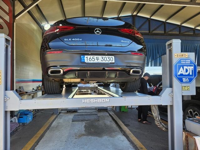 Mercedes-Benz GLE-Class 2022 — inspection photo 2