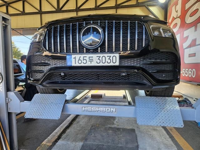 Mercedes-Benz GLE-Class 2022 — inspection photo 1