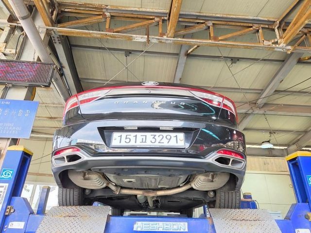 Hyundai Grandeur 2020 — inspection photo 2