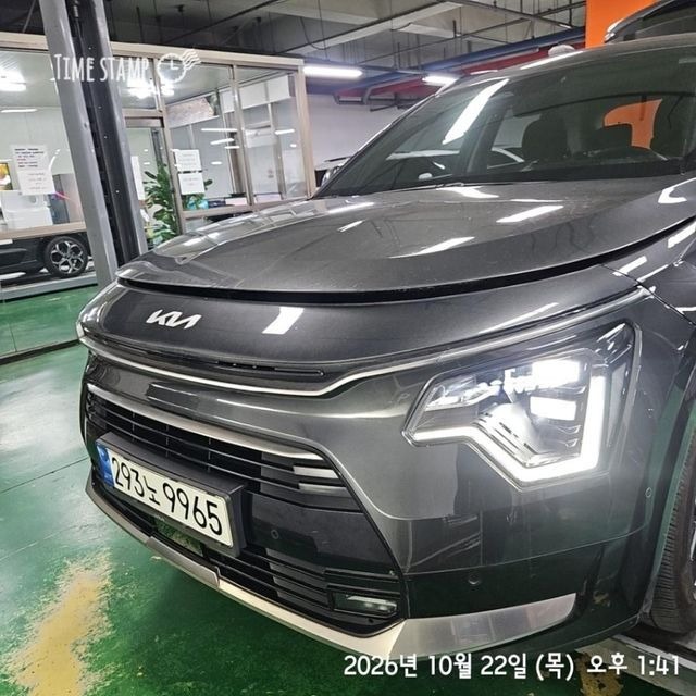 Kia Niro 2023 — inspection photo 1