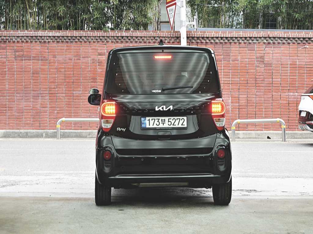 Kia RAY 2022 — inspection photo 2