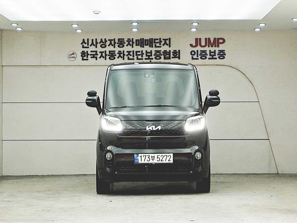 Kia RAY 2022 — inspection photo 1
