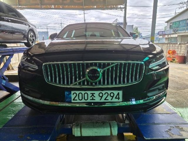 Volvo S90 2024 — inspection photo 1